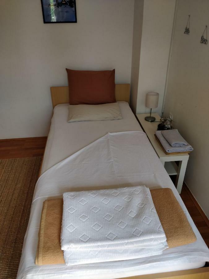 Savski Gaj 자그레브 외부 사진